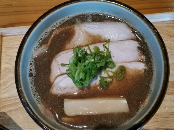 「追煮干中華」@煮干中華 燧の写真