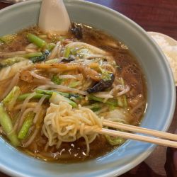 サンマー麺