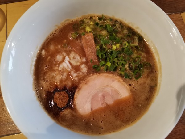 「らーめん」@らーめん 佳の写真