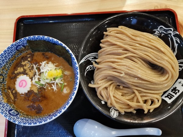 「濃厚つけめん大」@松戸富田麺旦の写真