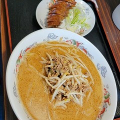 中華 ムーミンの写真