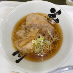 ふわっとろ海老ワンタンメン