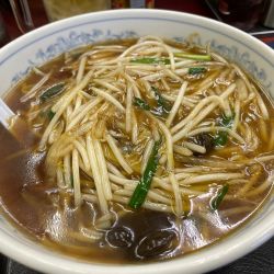 もやしラーメン