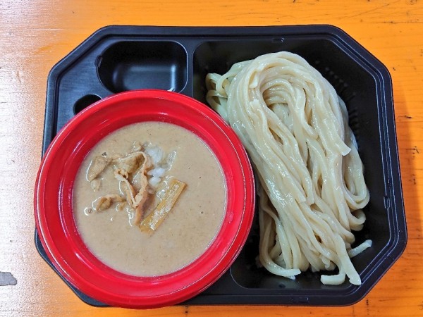 「【麺堂稲葉】シン・鶏白湯つけ麺STARS」@大つけ麺博 Presents 日本ラーメン大百科の写真