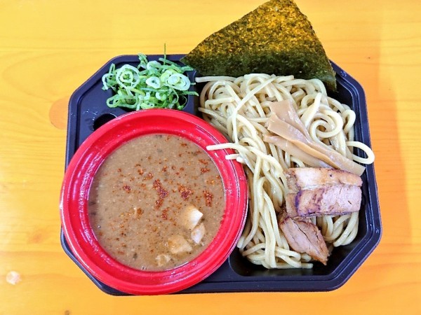 「【ぶしもりやめんめん】豚骨魚介つけ麺ぶしもり」@大つけ麺博 Presents 日本ラーメン大百科の写真