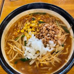 味噌ラーメン