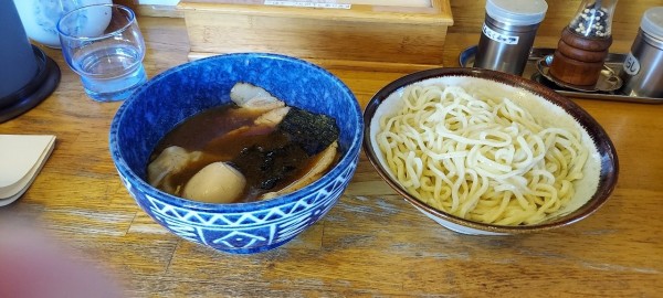 「特製もり」@静岡 大勝軒の写真