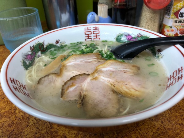 「ラーメン」@キリン亭の写真