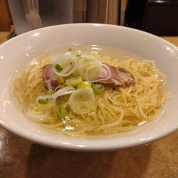 中華そば（塩）