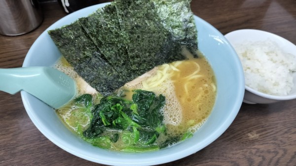 「ラーメン」@とんぱた亭 片倉町店の写真