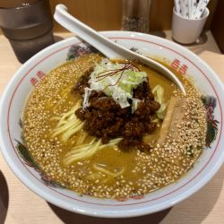 坦坦麺(夜の部限定)