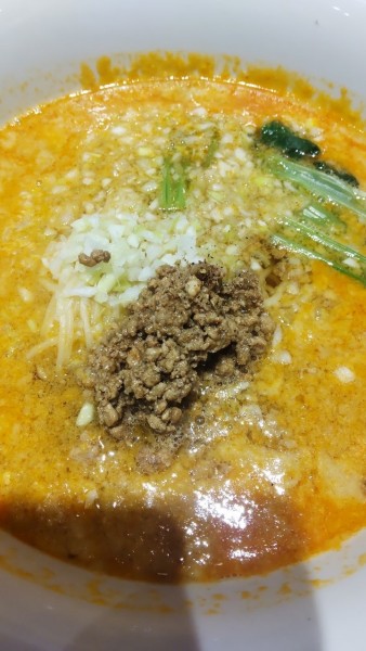 「担々麺」@京鼎樓 ららぽーと新三郷店の写真