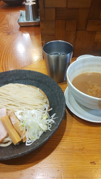 「つけ麺」@つけ麺 一滴の写真