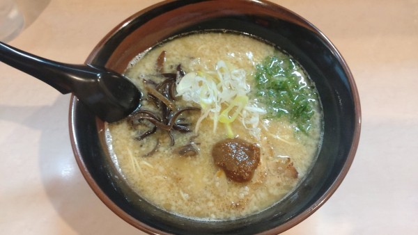 「ばりこく」@天領 二番町店の写真