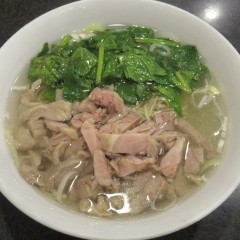 上海料理 飲茶 喬家柵の画像