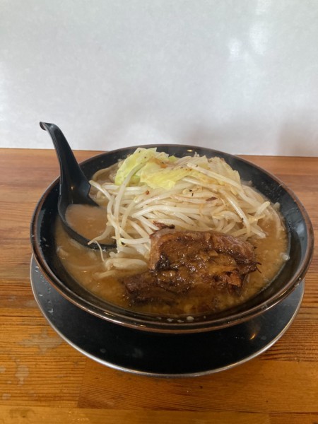 「濃厚ごってり」@麺屋 たかの写真