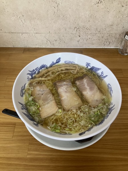 「支那そば」@支那そば へいきちの写真