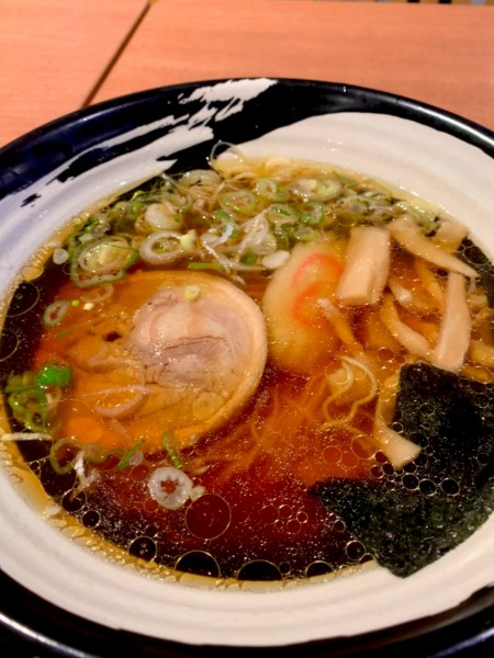 「醤油ラーメン」@ラーメン大皇の写真