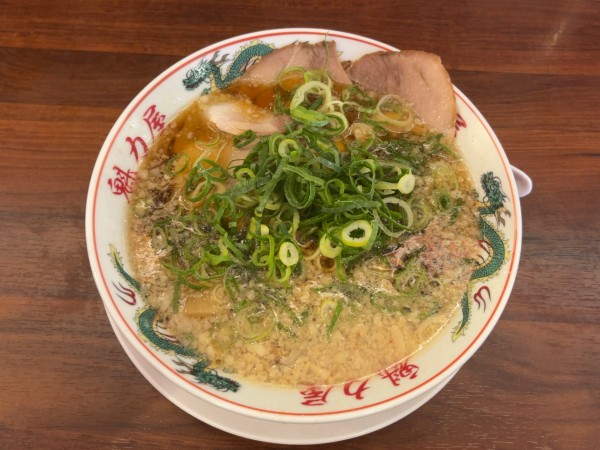 「ラーメン」@ラーメン魁力屋 葛飾南水元店の写真