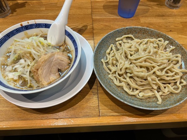 「つけ麺」@自家製麺88の写真