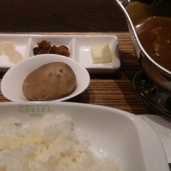 欧風カレー ガヴィアル コレド室町店の画像