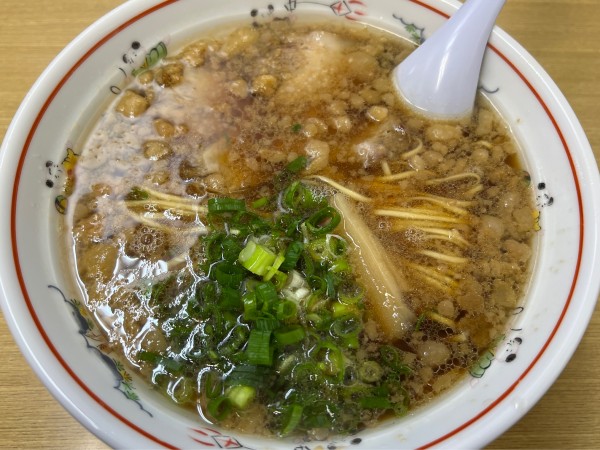 「ラーメン」@味億の写真