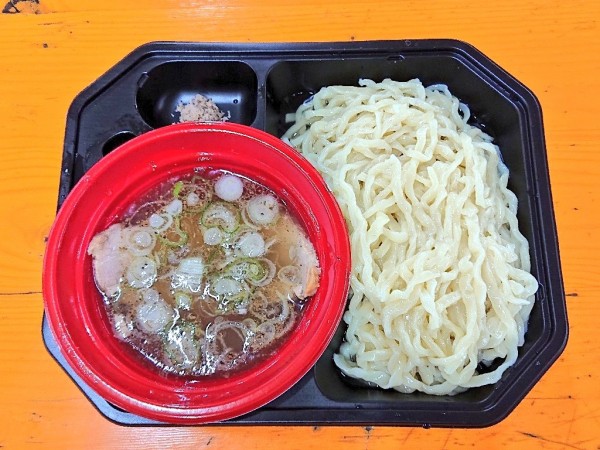 「【麺や大山】昆布水つけ麺 塩」@大つけ麺博 Presents 日本ラーメン大百科の写真