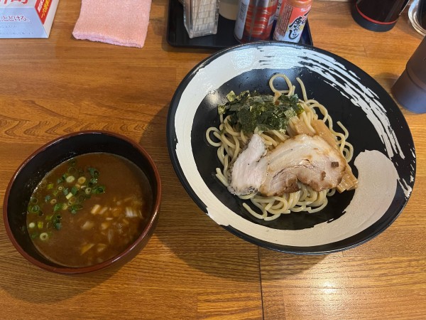 「つけそば950円」@麺匠 覇道の写真