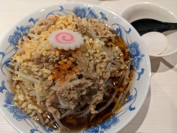 「らーめん」@これでいいのだの写真