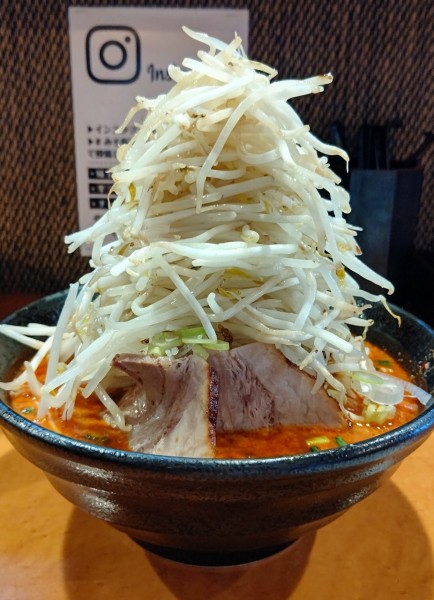 「街道炎」@みそ街道   炎～en～ 千葉みゆき通り店の写真