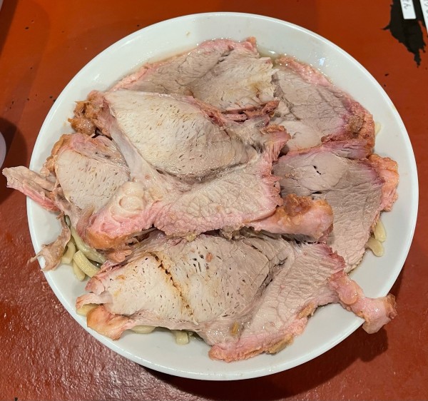 「ラーメン」@凛 渋谷店の写真