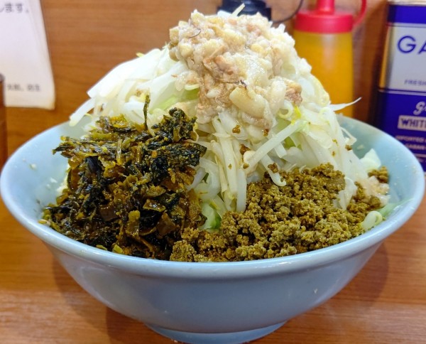 「小ラーメン」@ラーメンBoo Boo太郎。の写真