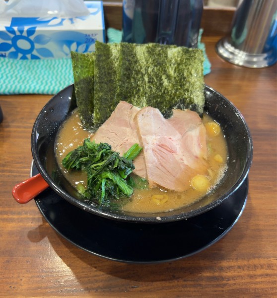 「ラーメン並」@上総家の写真