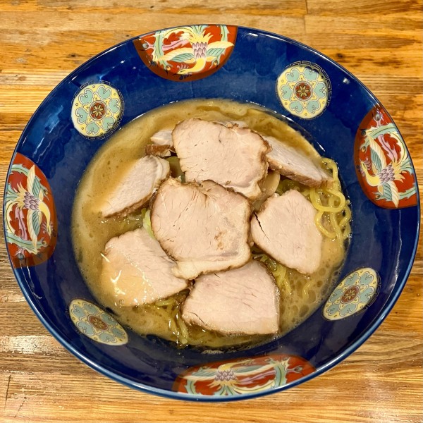 「めんばりチャーシュー」@天鳳の写真