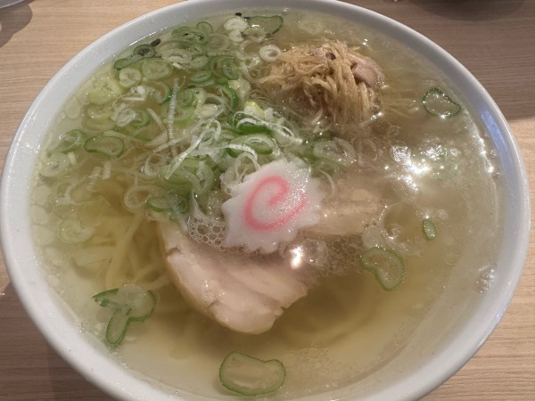 「らーめん」@しょうがラーメン七の庫の写真