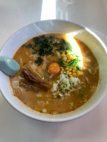 「将軍ラーメン」@ピリカ 新田店の写真