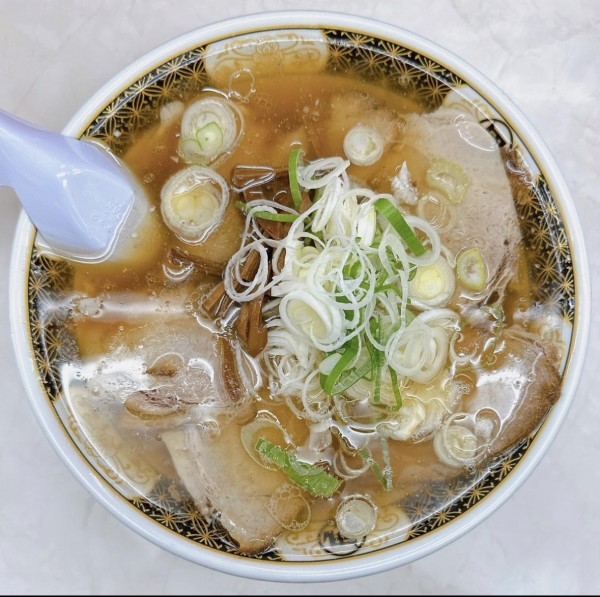 「中華そば」@ナギチャンラーメンの写真