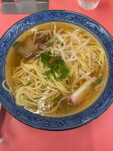 「ラーメン」@東来軒の写真