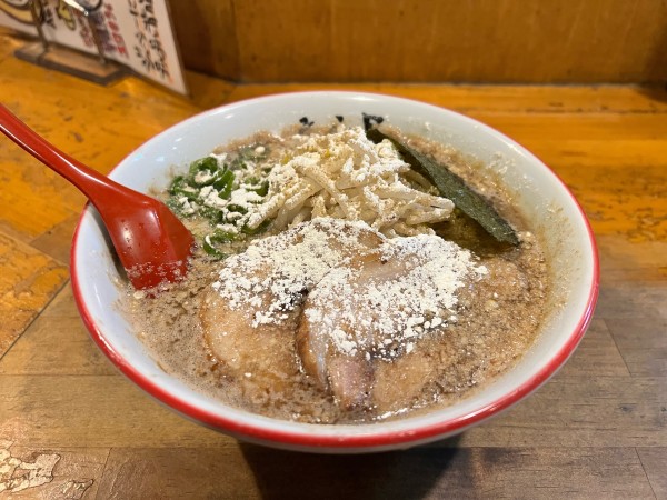 「大分佐伯豚骨醤油ラーメン」@きら星の写真