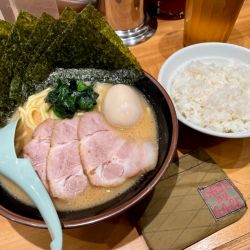 オールスターラーメン（並）