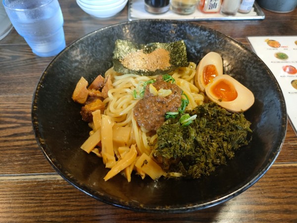 「油そば」@麺匠 大悟 DAIGOの写真