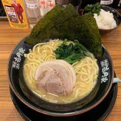 ラーメン 醤油