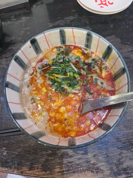 「坦々麺」@炎神の写真