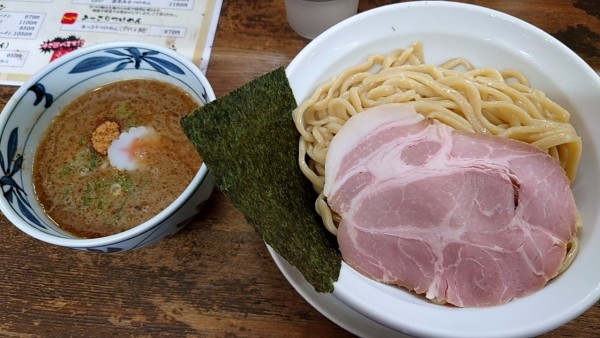 「つけめん」@全開マグちゃんの写真