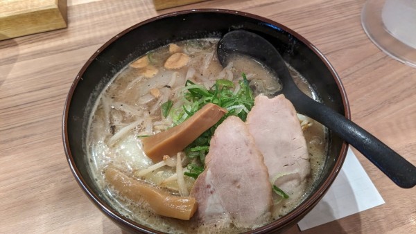 「塩」@札幌飛燕の写真