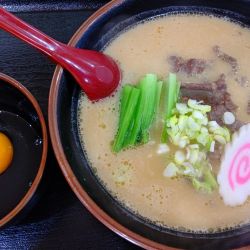バイクラーメン改　1000円
