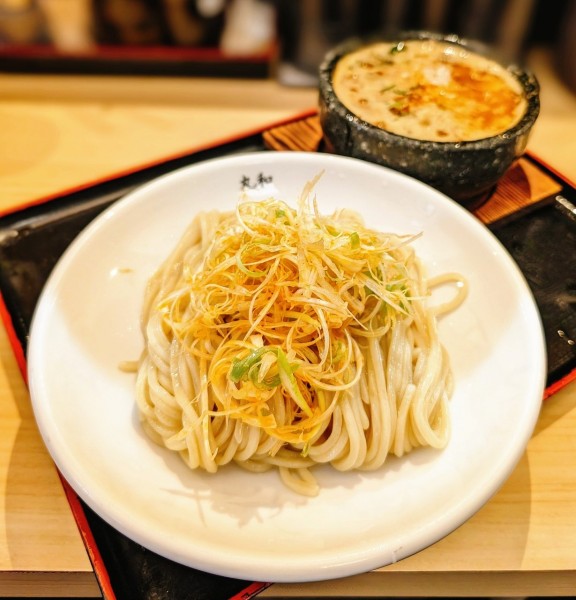 「台湾つけ麺」@つけ麺丸和 各務原分店の写真