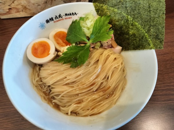 「俺の賄いまぜそば950円」@六花 -Rokka-の写真