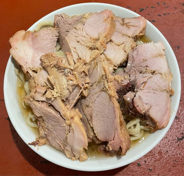 「ラーメン」@凛 渋谷店の写真