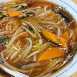 もやしそば 800円